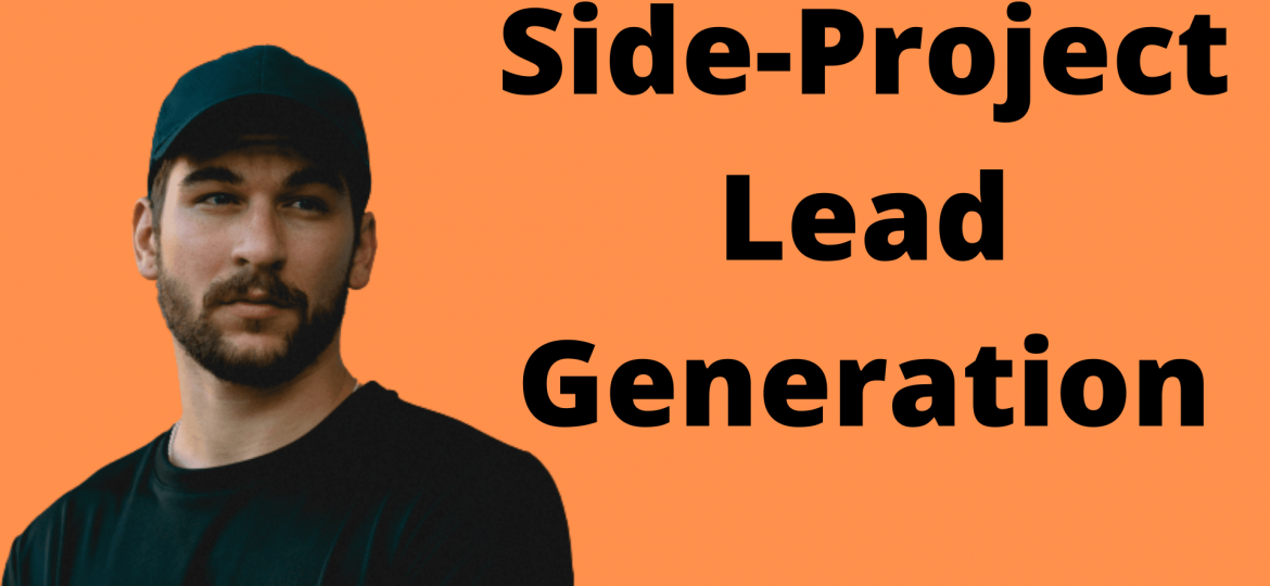 Side Project lead generation (1)